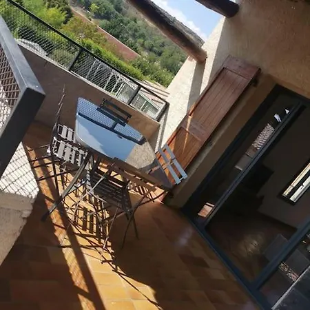 Haut De Villa Renovee En 2023 Saint-Maime Buitenkant foto
