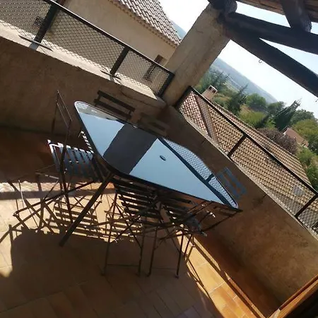 Haut De Villa Renovee En 2023 Saint-Maime Buitenkant foto