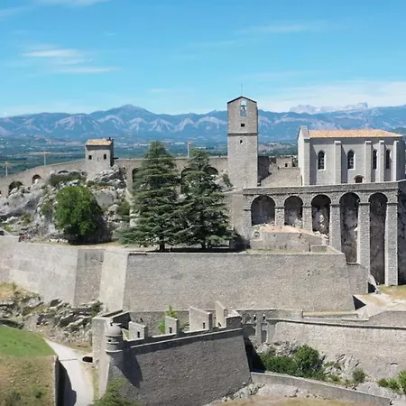 Haut De Villa Renovee En 2023 Saint-Maime Buitenkant foto