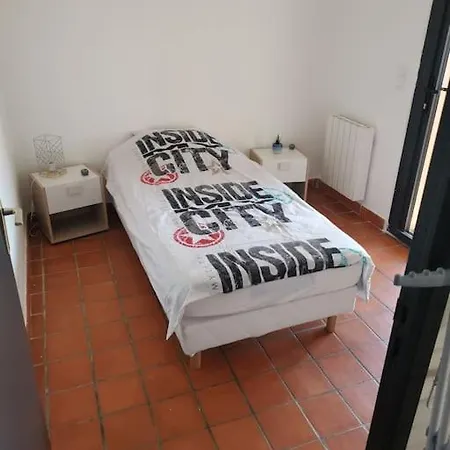 Haut De Villa Renovee En 2023 Saint-Maime Buitenkant foto